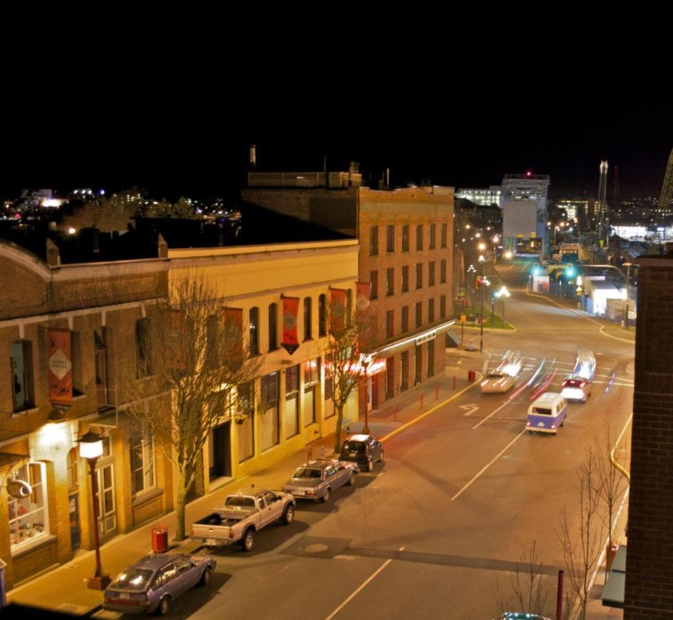 Апартаменты Urban Den Виктория Экстерьер фото